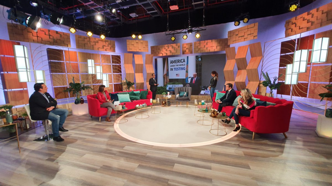 "Muy triste, hoy nos dejaste". La muerte golpea fuertemente a periodista de Telefe