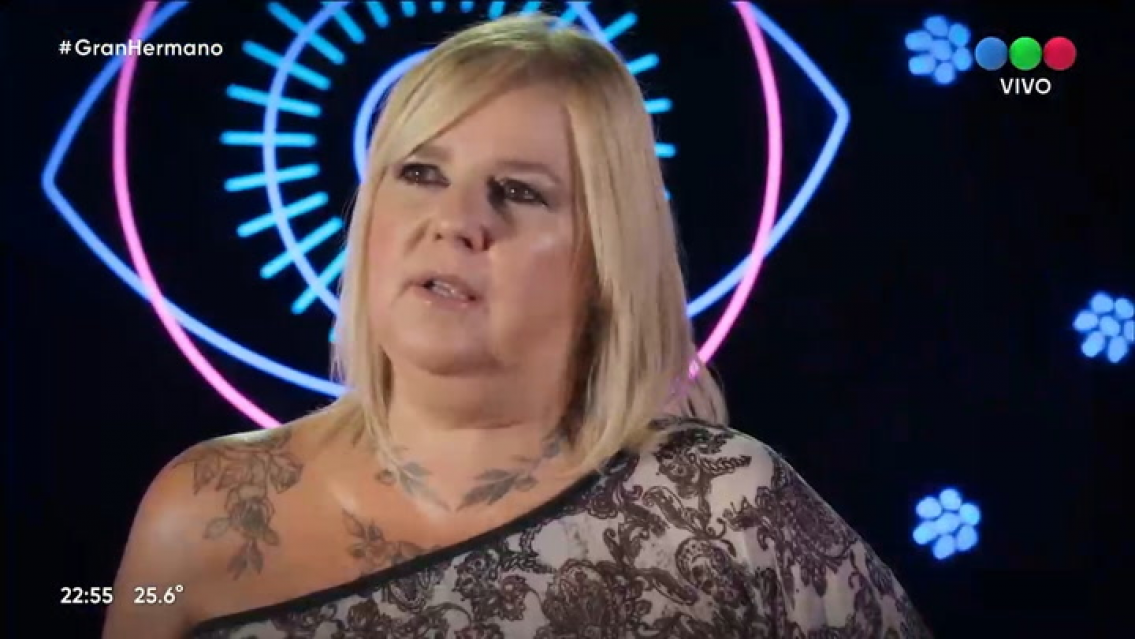 El sensible motivo por el que la nueva participante de Gran Hermano "se tatuó toda"