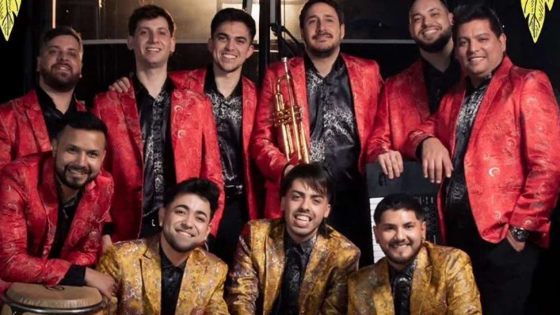 LOS PALMAE, los hijos de Los Palmeras, quieren hacer su propio camino