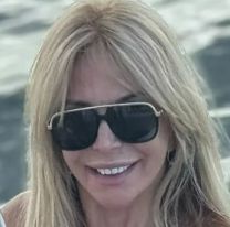 A los 71 a&ntilde;os, Graciela Alfano arras&oacute; con una nueva microbikini total black desde un yate de lujo