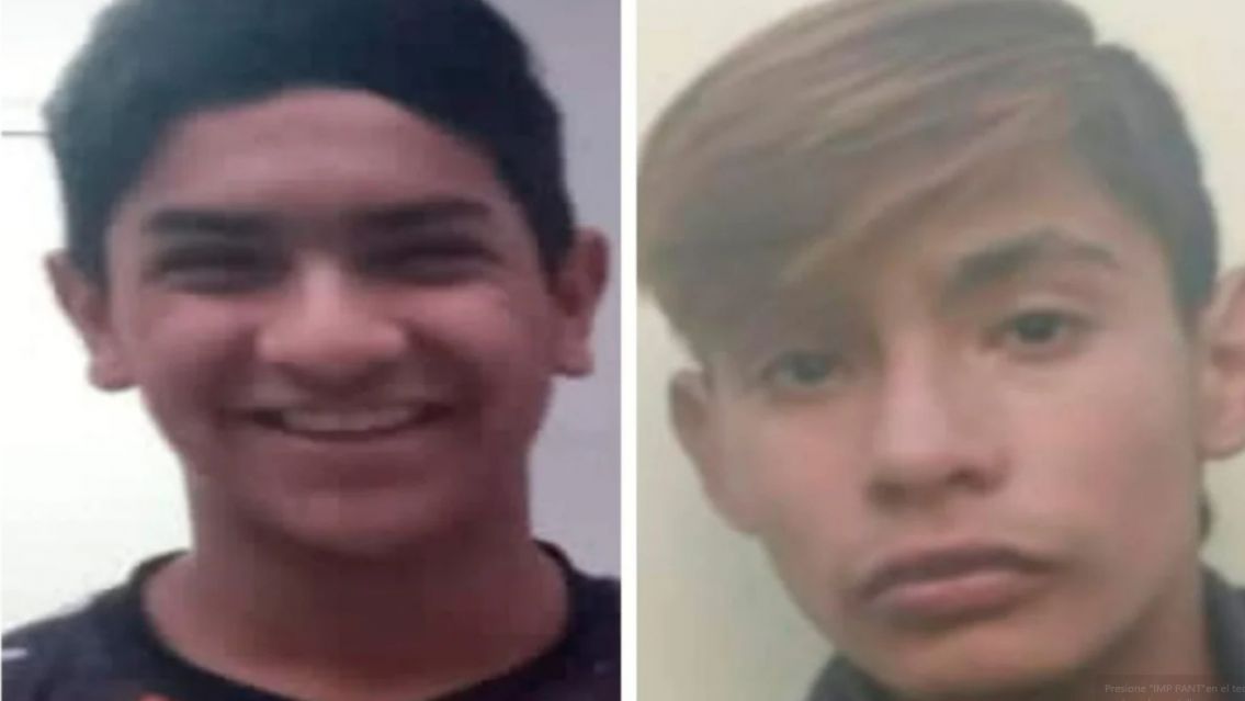 Desesperada b�squeda de 2 menores en Jujuy: Sus familias est�n destruidas