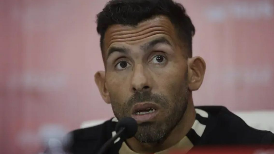 Carlos Tevez respald� a Javier Milei: "Este es el camino para cambiar algo"
