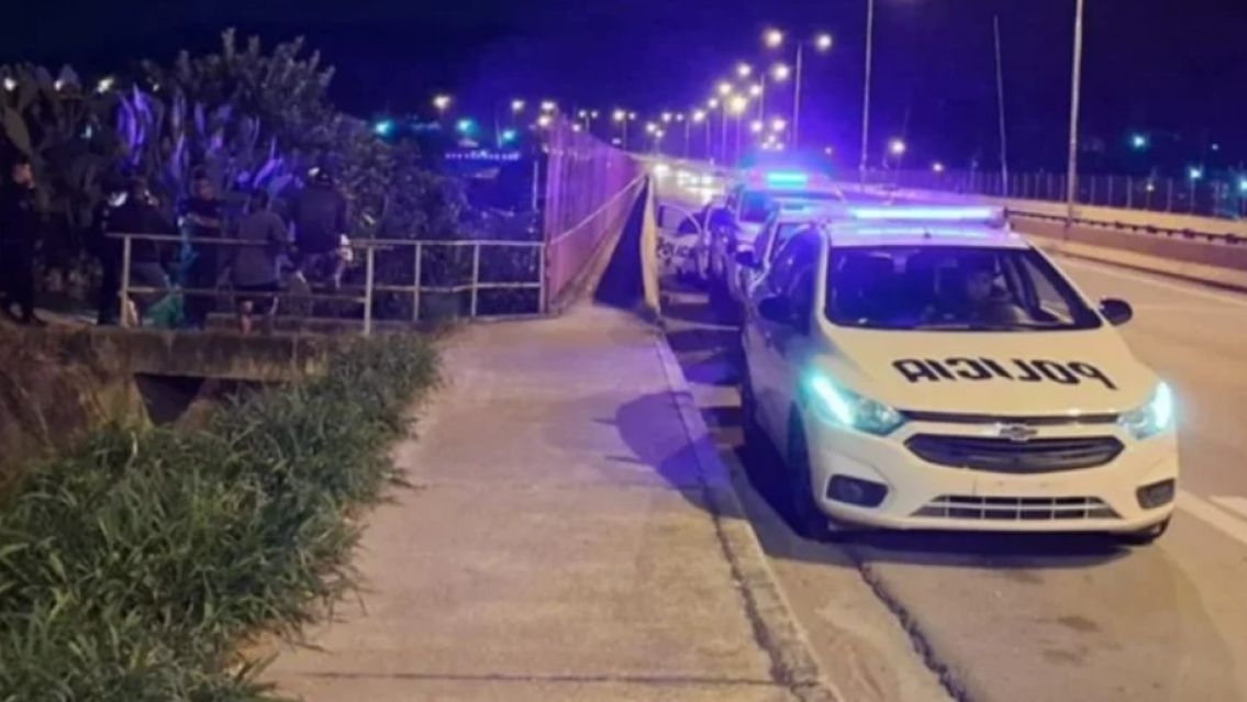 Se conoció el nombre del jujeño asesinado en el puente Paraguay