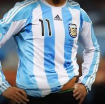 El ex jugador de la Selecci&oacute;n Argentina que sali&oacute; a bancar a Javier Milei