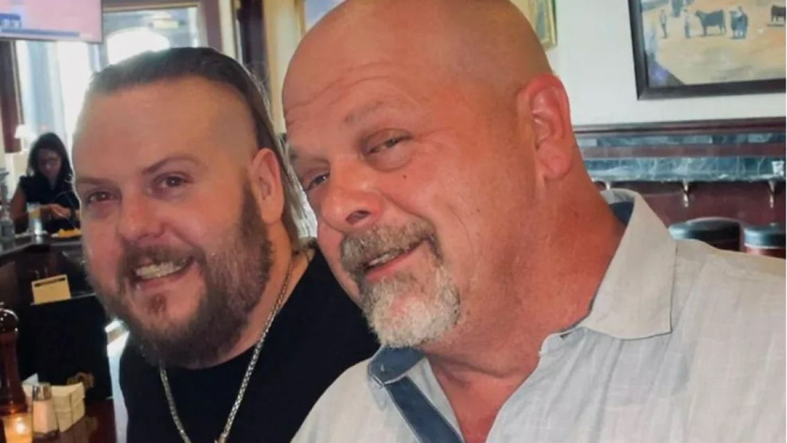 Muri� Adam Harrison, hijo de Rick Harrison del reconocido programa "El Precio de la Historia"