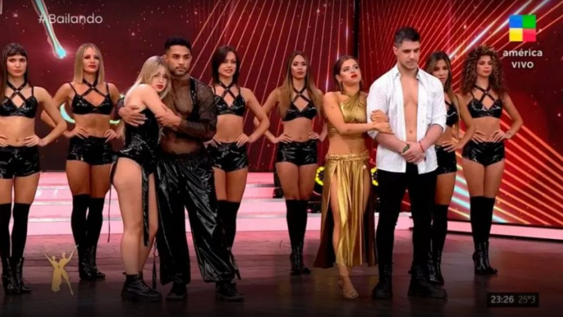 Coti Romero fue al teléfono con el Conejo y la gente eliminó a uno por mayoría