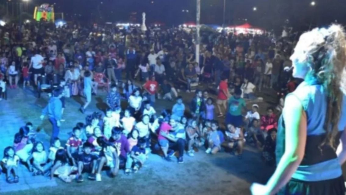 Sent� Palpal� fue suspendido este s�bado por las lluvias