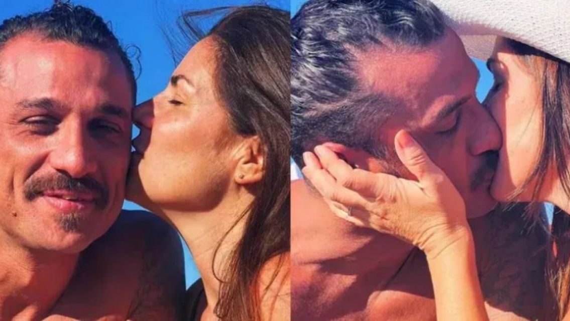 Daniela Ballester y Daniel Osvaldo se dejaron de seguir en redes: "Estoy desesperada"