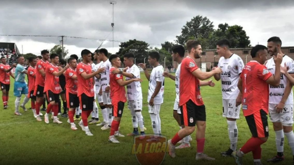 Zapla goleó a los salteños de visitante y clasificó a la final del regional