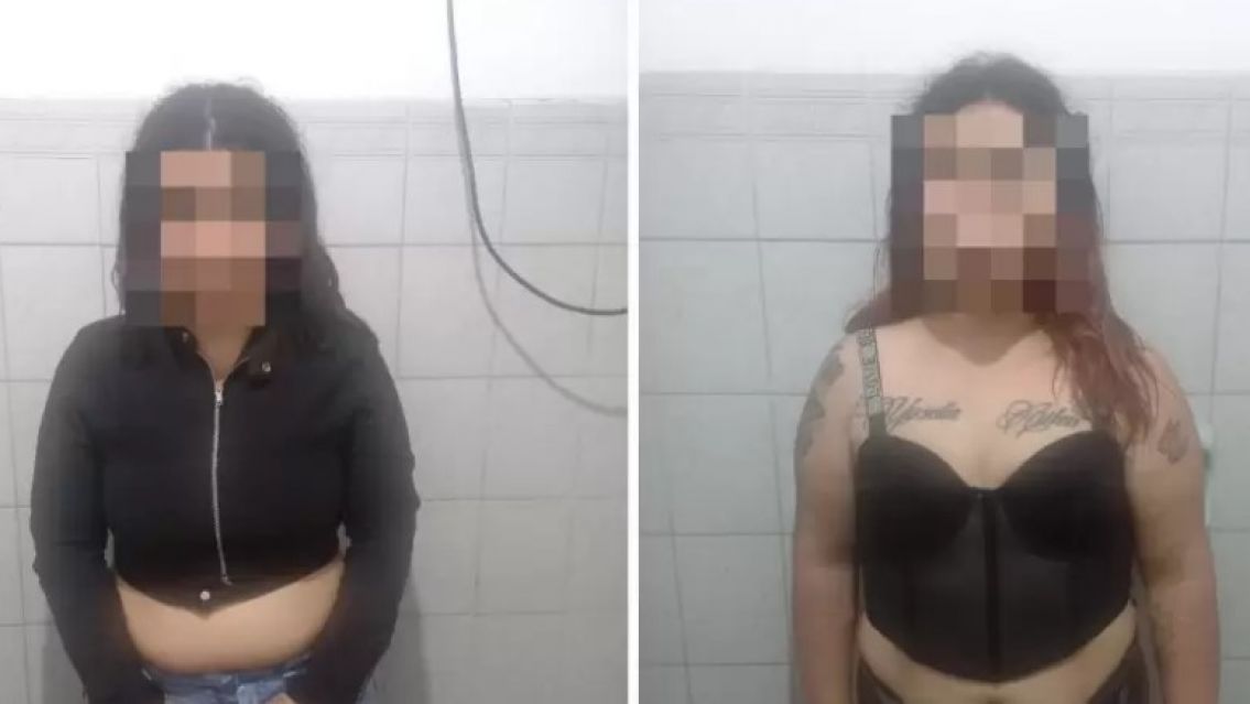 Atraparon a las salte�as que robaban celulares en Jujuy; Ten�an m�s de 10 equipos