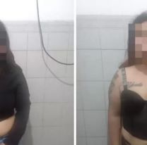 Atraparon a las salte&ntilde;as que robaban celulares en Jujuy; Ten&iacute;an m&aacute;s de 10 equipos