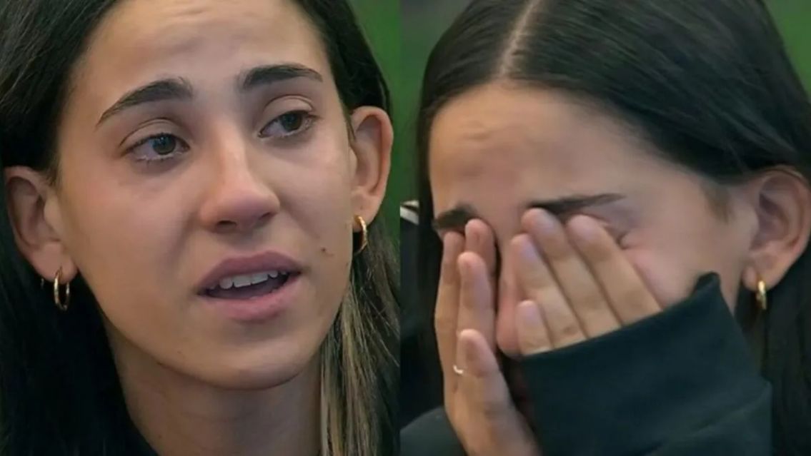 Lucía, la salteña de Gran Hermano, contó una asquerosidad que hizo Alán: "Muestra todo"