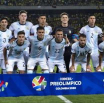 Con todas sus figuras: la Selección Argentina de Mascherano empató sobre la hora