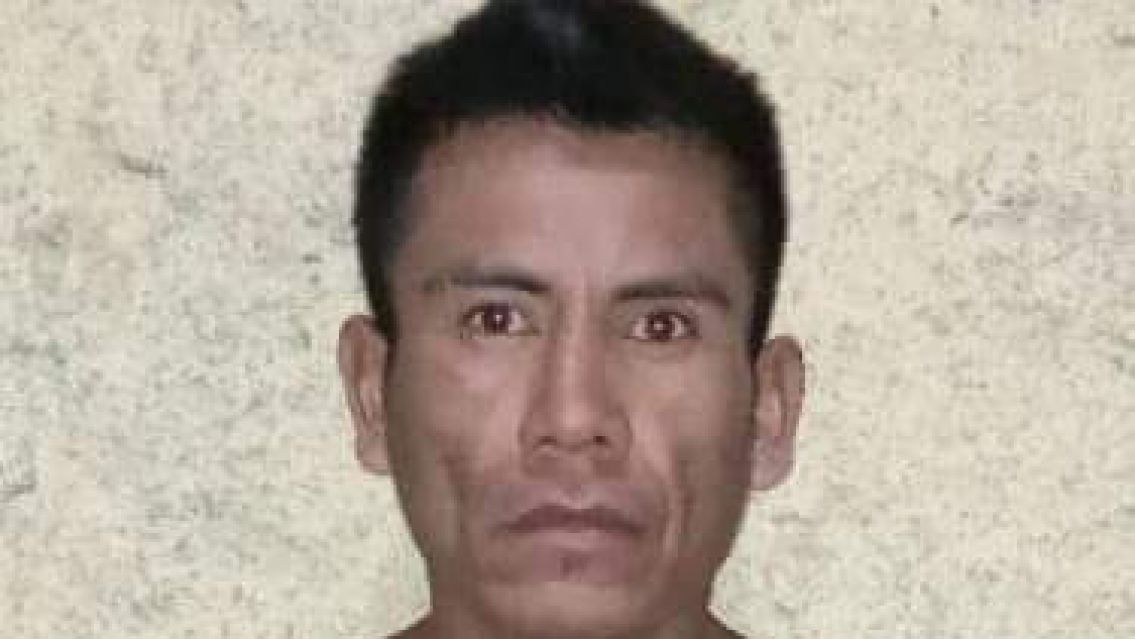 Atraparon a "Ro�oso": uno de los presos m�s peligrosos de jujuy