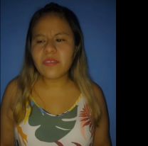 Jujeña no vidente pide ayuda para comprar un perro guía: Lo necesita urgente