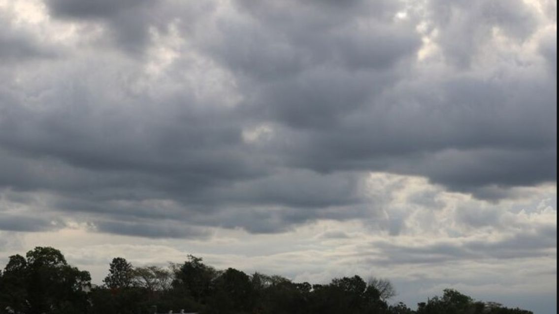 Las lluvias no se van m�s: As� estar� toda la semana en Jujuy