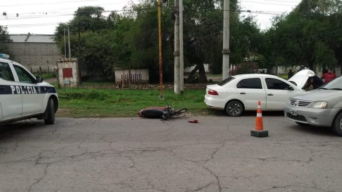 Puntero juje�o circulaba alcoholizado, atropell� y mat� a un hombre