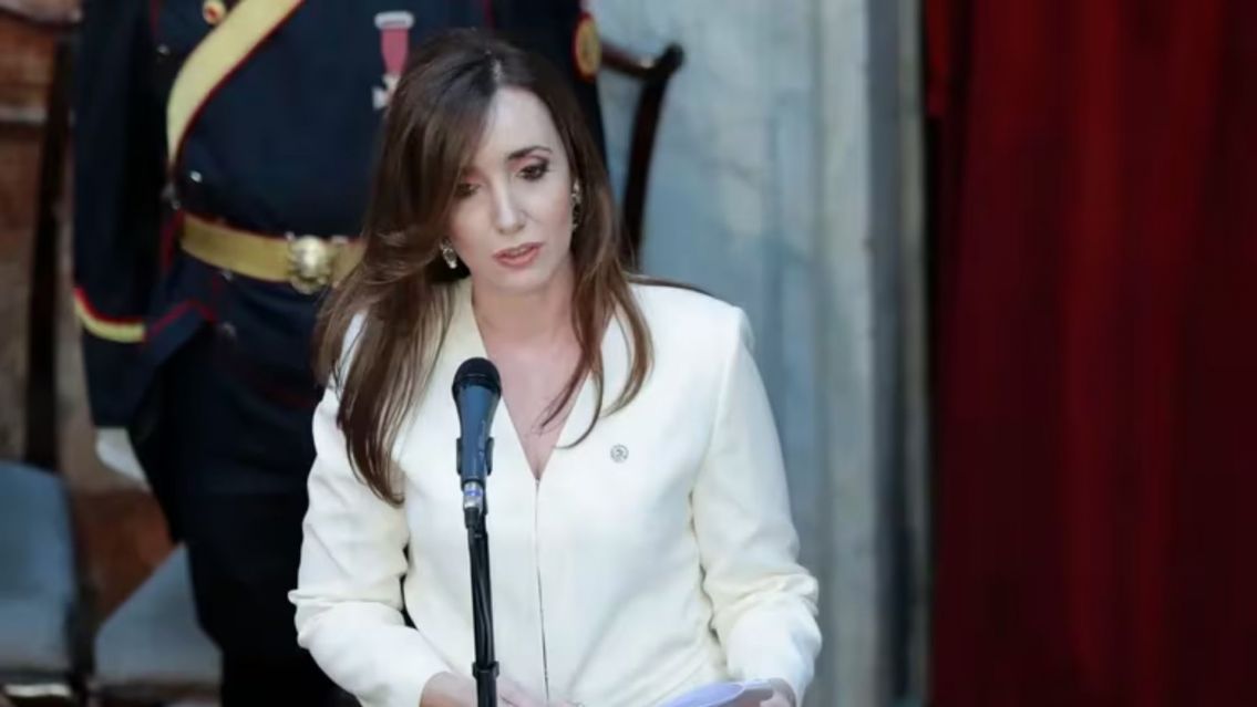 Victoria Villarruel echó a tres empleados del Senado por ausentarse sin justificación