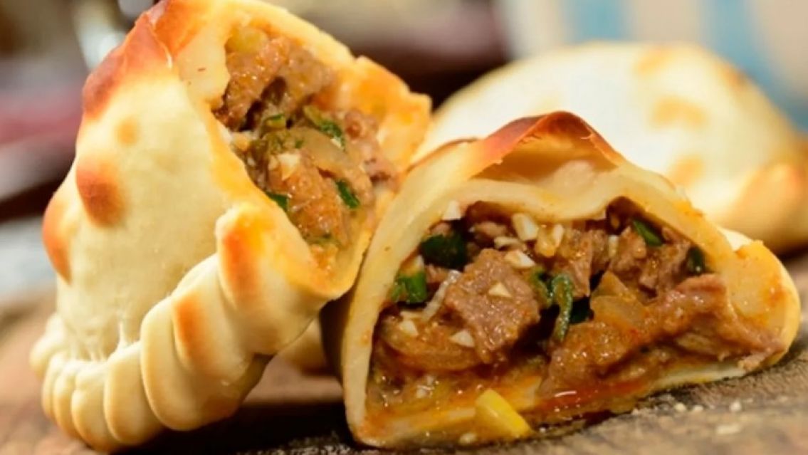 Comer una empanada en la Quebrada de Humahuaca cuesta $1000
