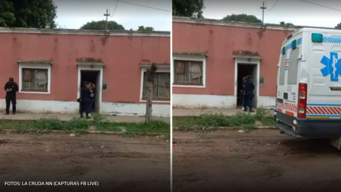URGENTE: Encuentran a una mujer sin vida en el interior de su casa [VIDEO]