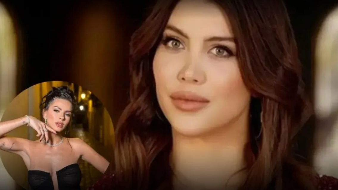 El ins�lito mensaje de Wanda Nara a la China Su�rez: "Nunca quiero lo que..."