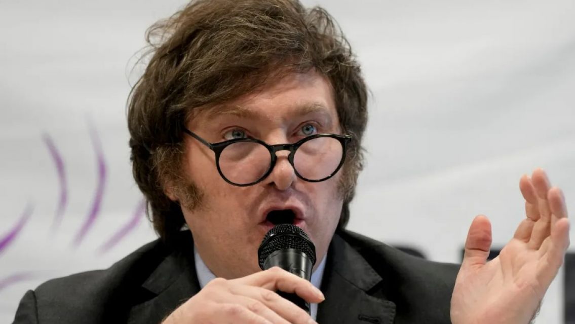 El contundente mensaje de Javier Milei por el asesinato de Umma