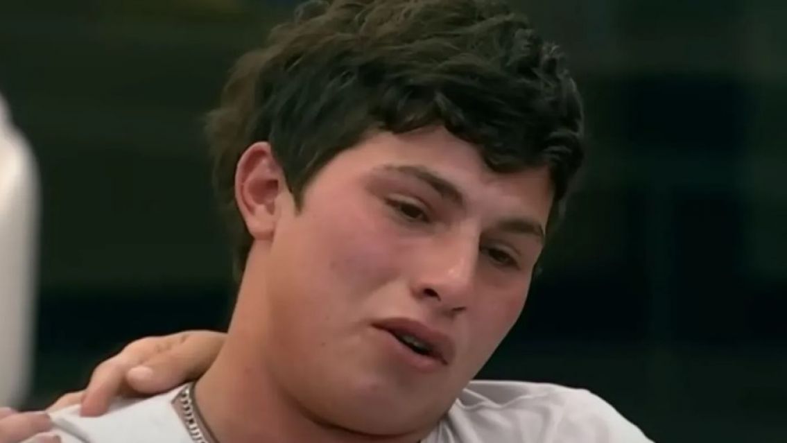 El desolador momento de "El Paisa" Williams a casi un mes de su eliminación de "Gran Hermano"