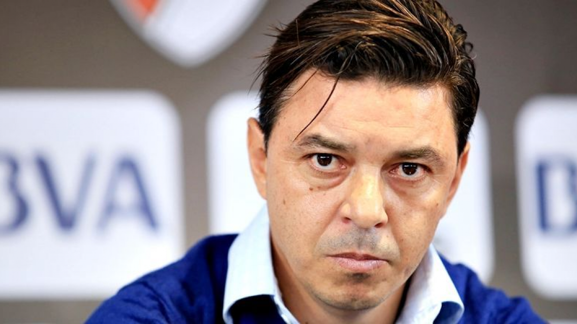 Esposa de Marcelo Gallardo viaja a Dubai y lo agarra "con las manos en la masa"