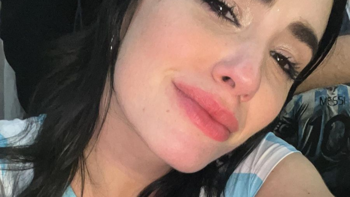 La enfermedad de Lali Espósito: "NO PUEDE"