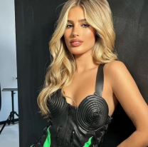 Julieta Poggio involucrada en las "fiestitas privadas" de la Selección Argentina