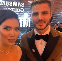 No la toman más por "tonta", se filtró lo que haría Wanda Nara si Mauro Icardi le es infiel