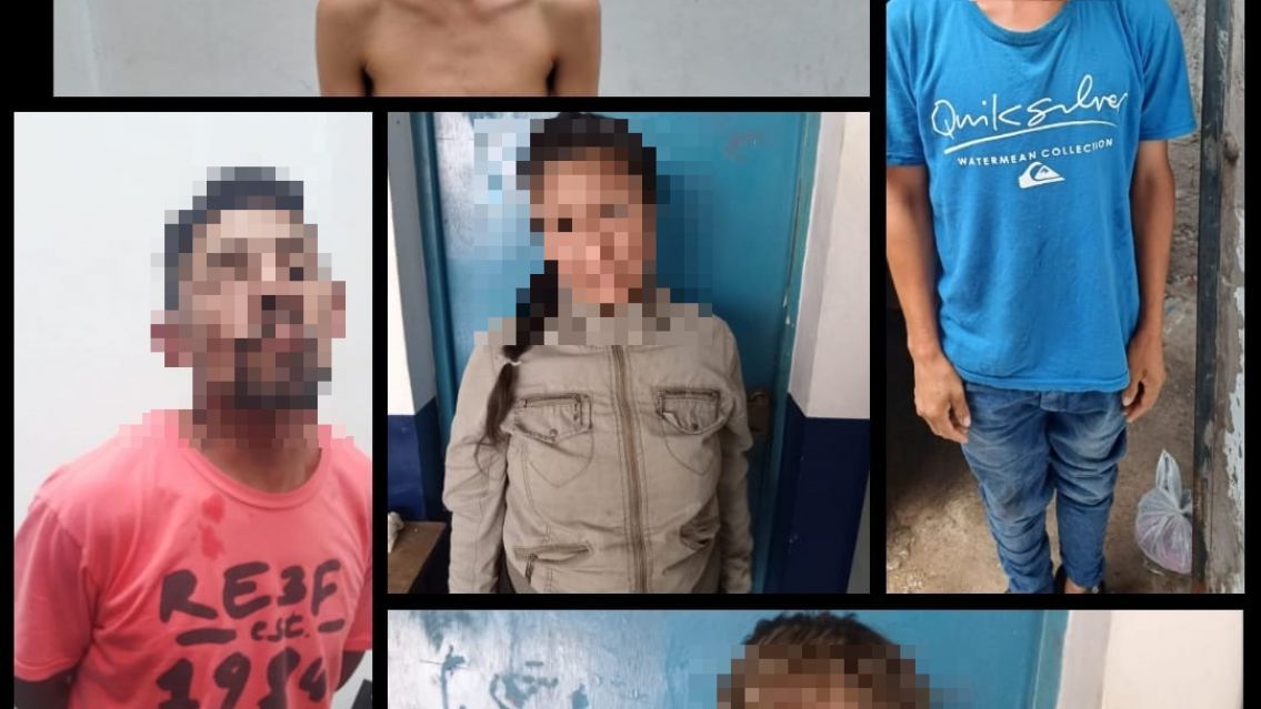 Cay� la bandita de juje�os que insultaba a todos en el centro: "no dejaban caminar tranquilos"