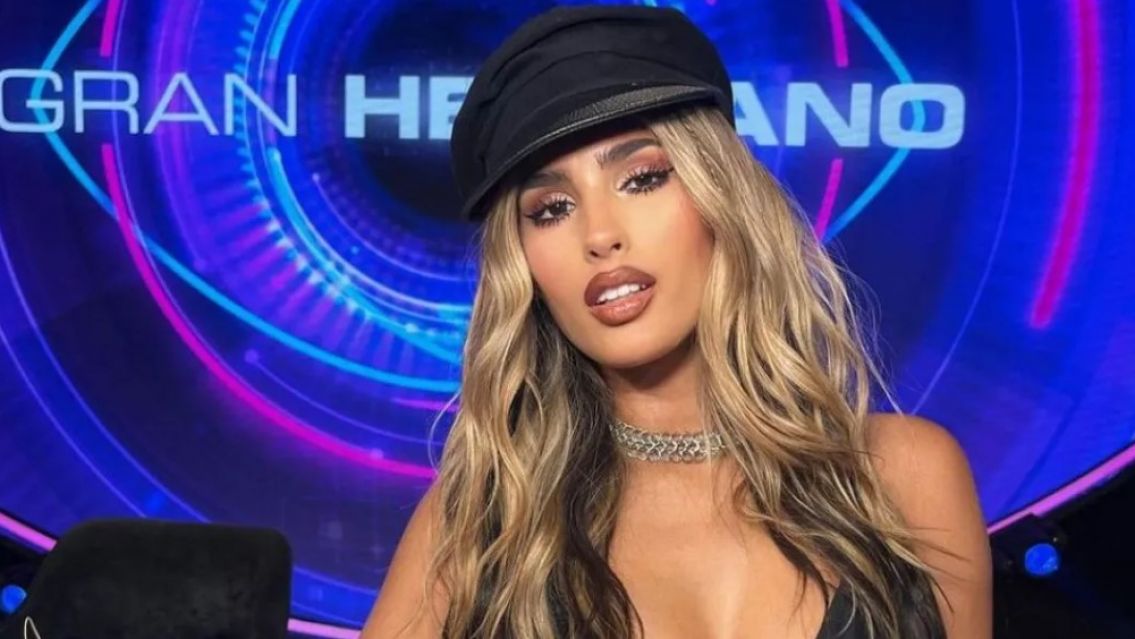 Julieta Poggio estar�a saliendo con un compa�ero de Messi: El romance del a�o