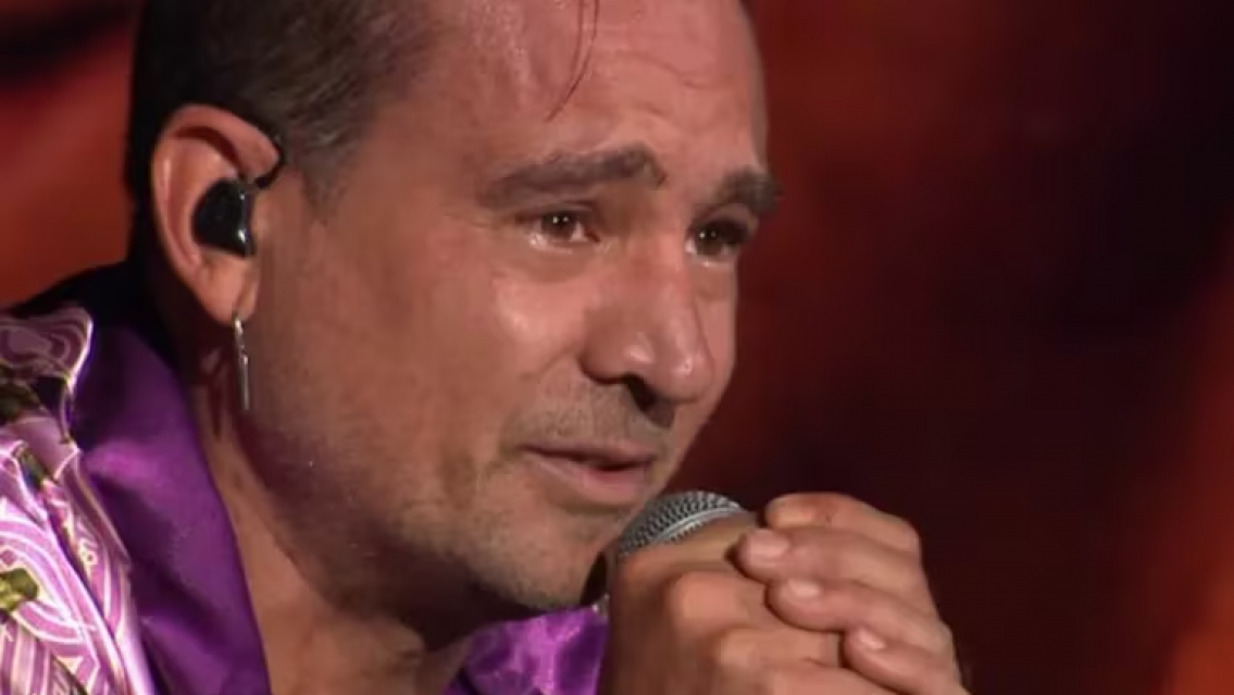 URGENTE: Cancelan show de Tan Bi�nica por la salud de Chano. Habl� su psiquiatra