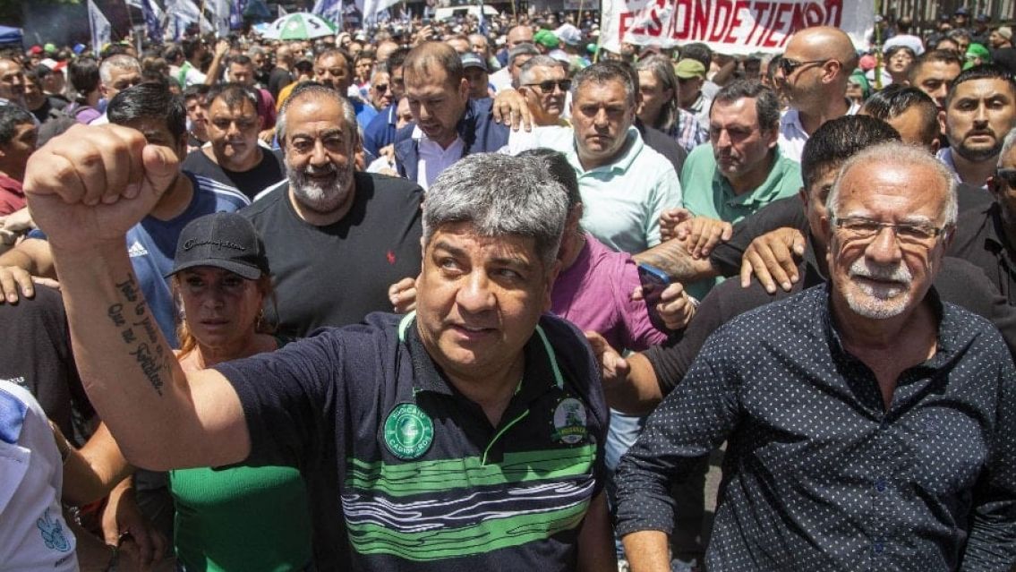 Más sindicatos se suman a la protesta contra el gobierno de Javier Milei y la Ley Ómnibus