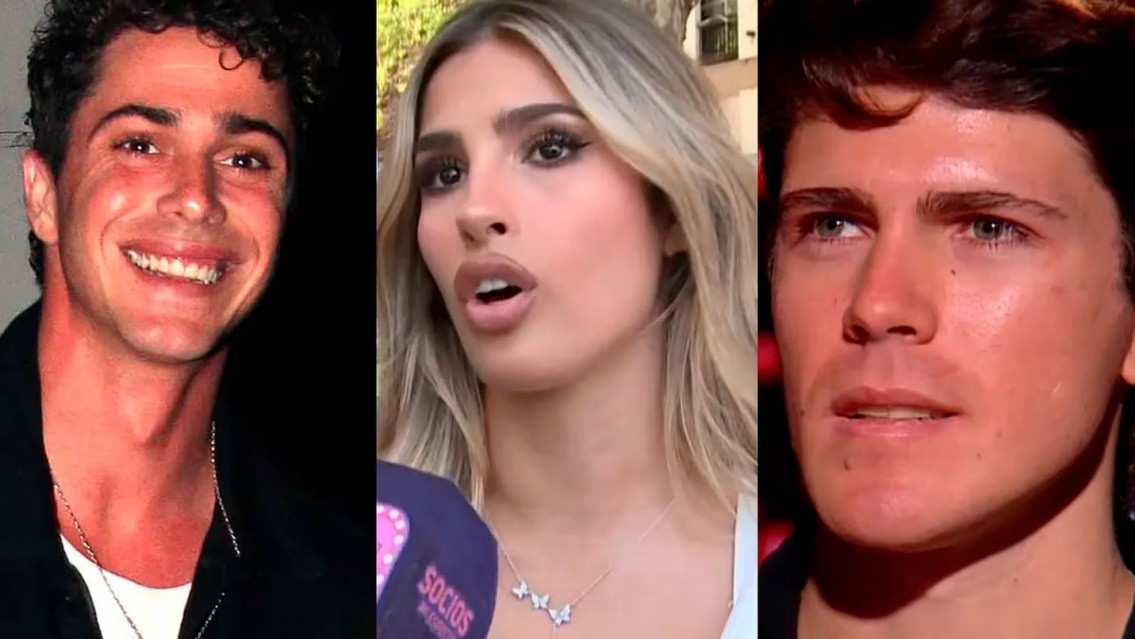 ¿Para Marcos Ginocchio o Fran Stoessel? Dura indirecta de Julieta Poggio