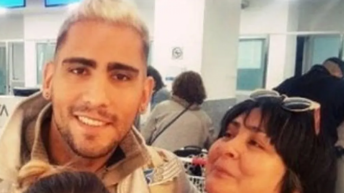 Super� el c�ncer pero la asesin� su �nico hijo. El agresor es un ex prefecto