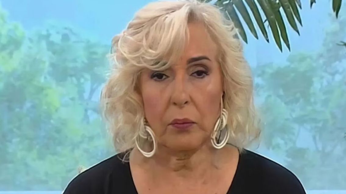 La dura situación entre Georgina Barbarossa, su hijo y su nieta recién nacida