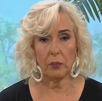 La dura situación entre Georgina Barbarossa, su hijo y su nieta recién nacida 