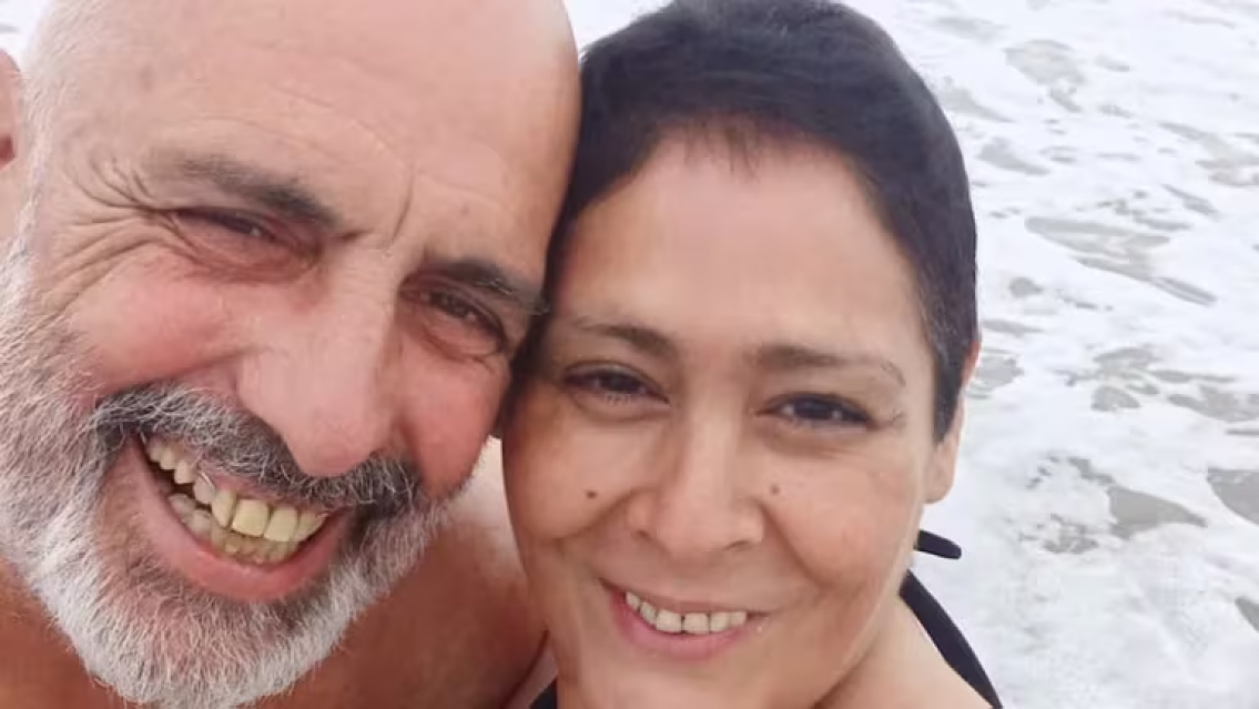Hab�a denunciado a su hijo por violento y �ste termin� asesinando a ella y a su pareja