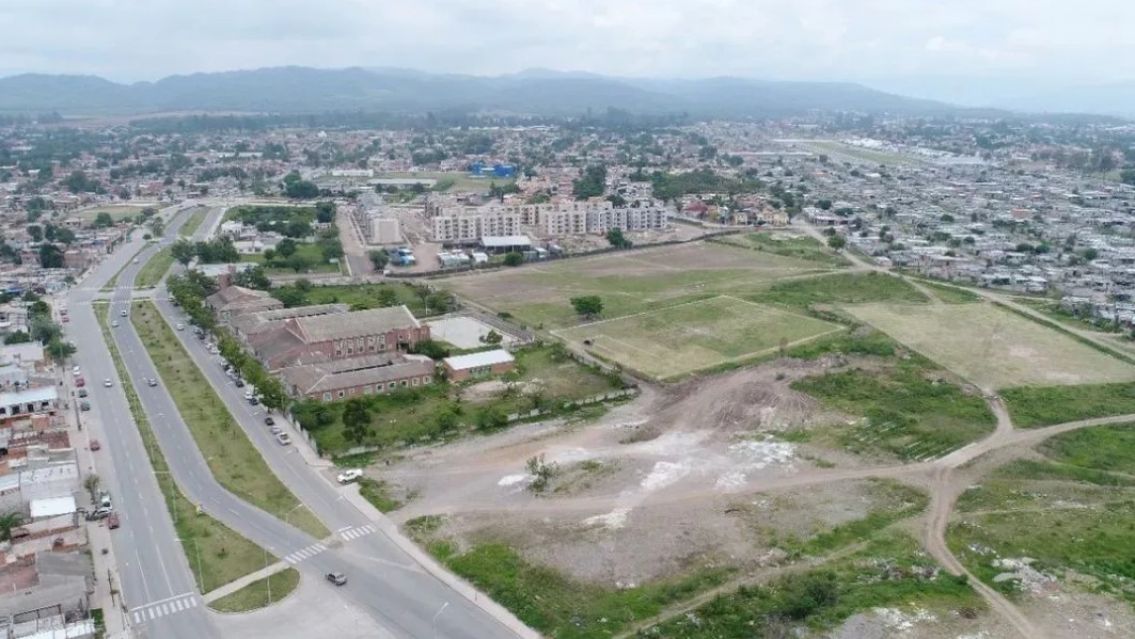 Una nueva ciudad en Jujuy: piden a la Legislatura la autonom�a para Alto Comedero urgente