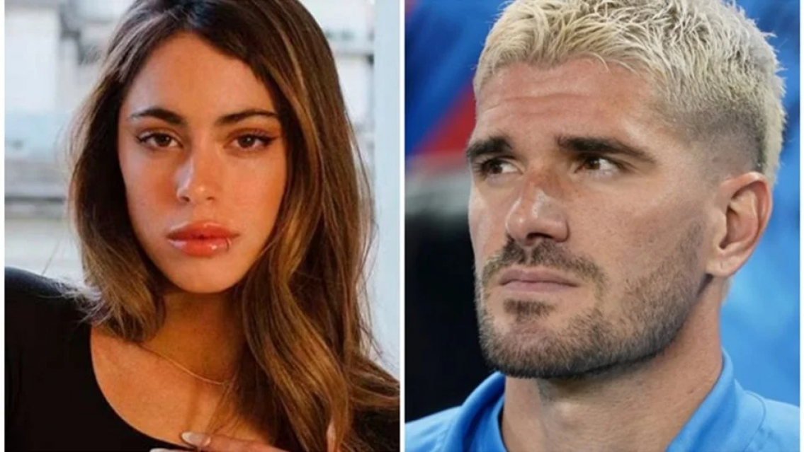 "¿Por qué hablaste?" el enojo de Rodrigo De Paul con Tini por sus dichos. "Innecesarios"...