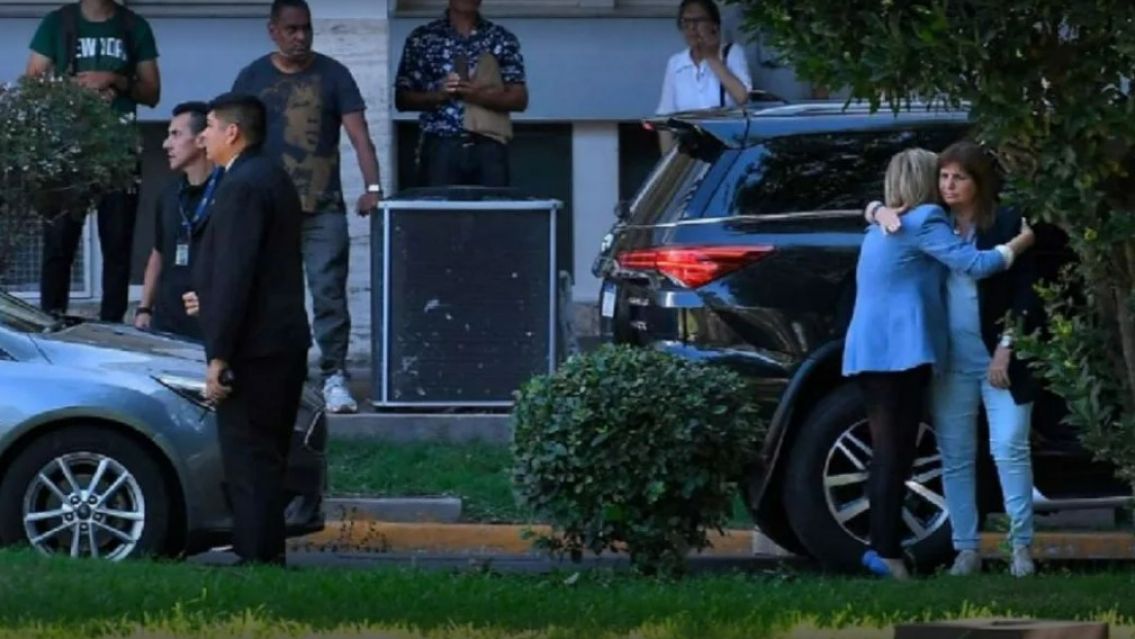 Desgarrador: el �ltimo adi�s a Umma, la nena de 9 a�os que fue baleada