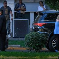 Desgarrador: el último adiós a Umma, la nena de 9 años que fue baleada