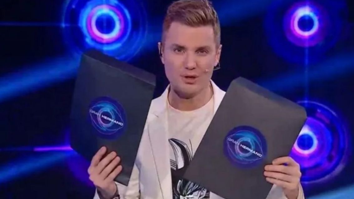 Santiago del Moro anunció la doble eliminación y causó pánico en los participantes