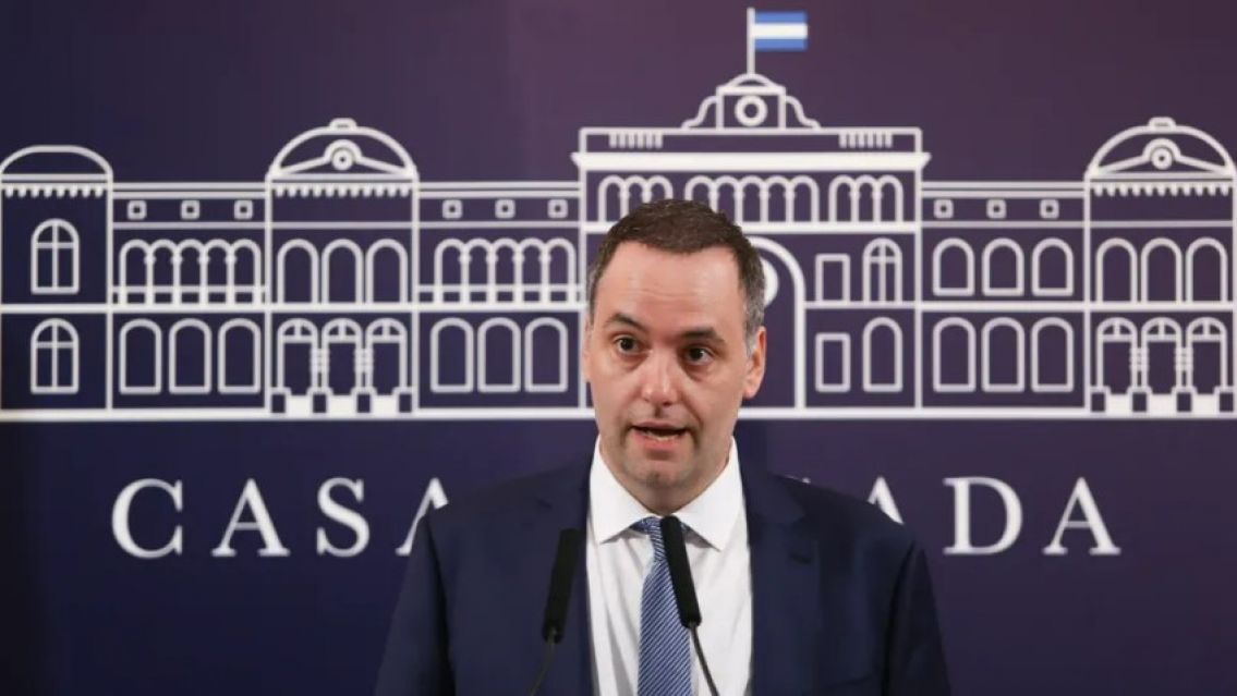 Si no se aprueba la Ley �mnibus, revisar�n transferencias a las provincias