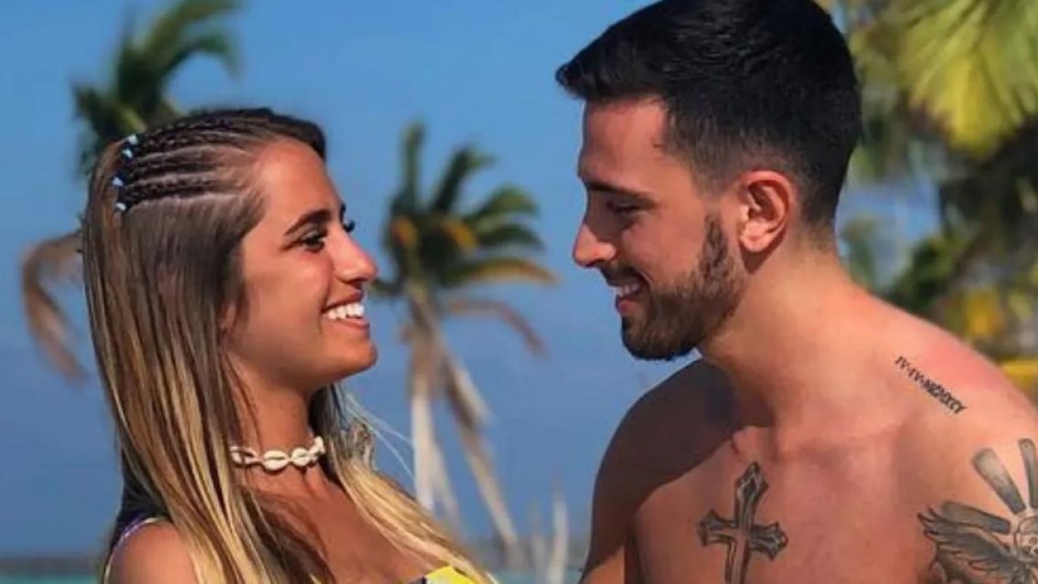 Habl� el novio de Sabrina Cortez de "GH" sobre la infidelidad con Alan