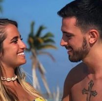 Habl&oacute; el novio de Sabrina Cortez de "GH" sobre la infidelidad con Alan