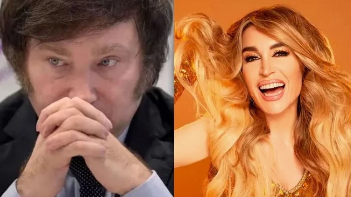 Javier Milei puede recibir la peor noticia de F�tima Florez: "Paro"