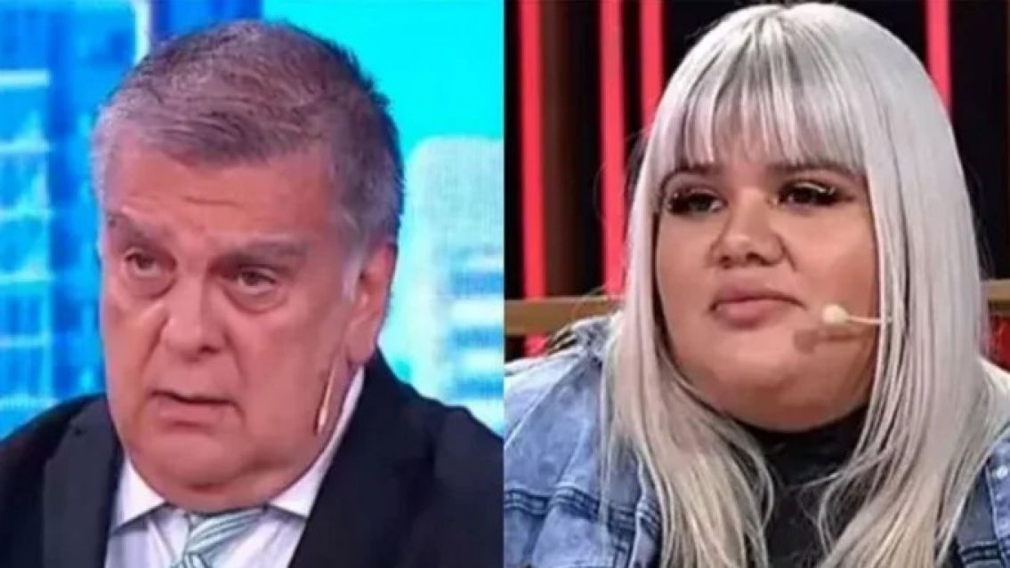La escalofriante frase de Morena Rial que alertó a Luis Ventura: "Tema de vida o muerte"